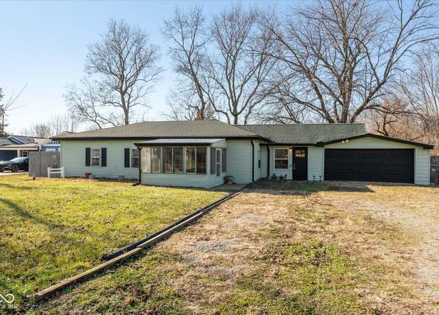 Property at 3060 S Shortridge Rd, Indianapolis, IN 46239, 3 beds, 1 bath