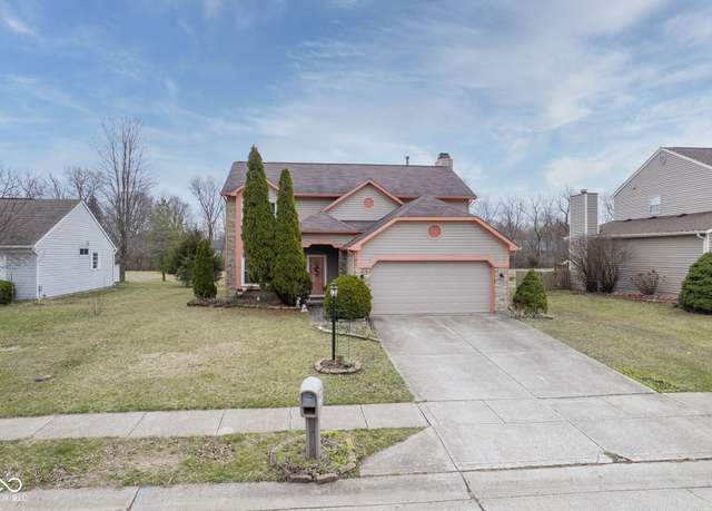 Property at 7531 Bancaster Dr, Indianapolis, IN 46268, 4 beds, 2.5 baths