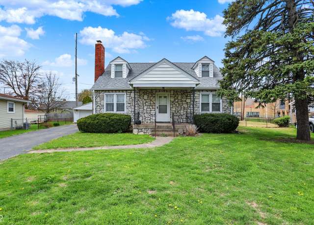 Property at 1194 S Faculty Dr, Indianapolis, IN 46241, 3 beds, 2 baths