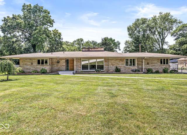Property at 6630 Spring Mill Rd, Indianapolis, IN 46260, 3 beds, 2.5 baths