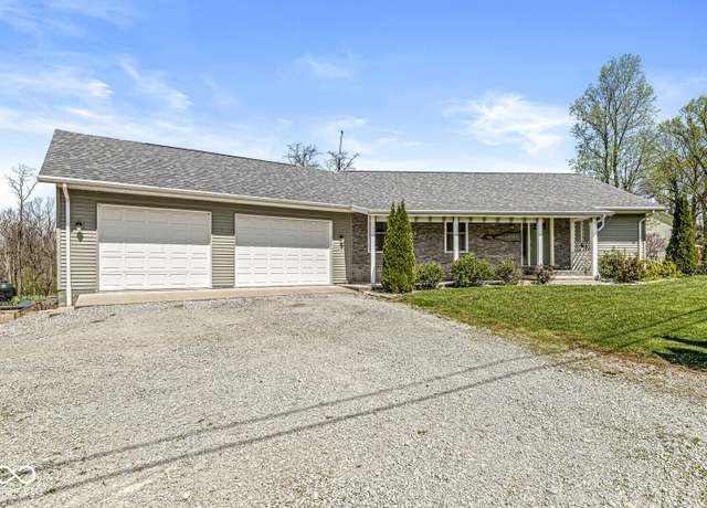 Property at 20592 E State Road 46, Hartsville, IN 47244, 2 beds, 2 baths