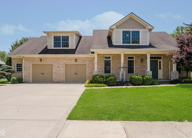 Property at 6345 Canak Dr, Avon, IN 46123, 4 beds, 2.5 baths