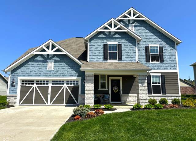Property at 2075 Longford Ln, Avon, IN 46123, 4 beds, 2.5 baths