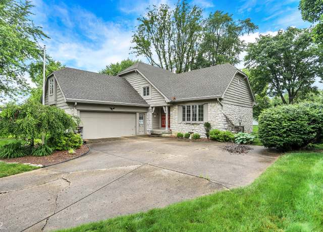 Property at 116 Bennington Rd, Indianapolis, IN 46227, 4 beds, 2.5 baths