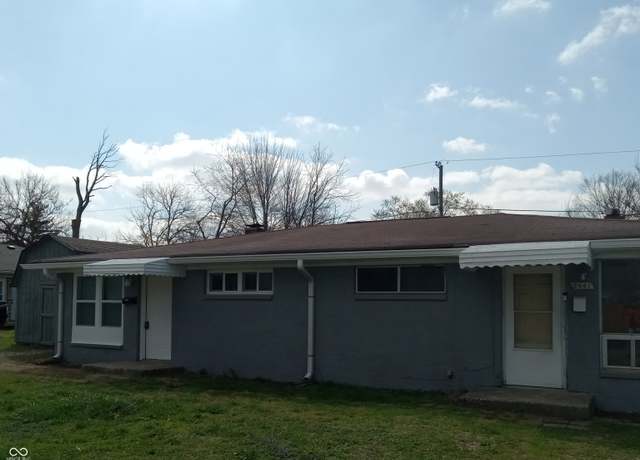 Property at 2441-2443 Wade St, Indianapolis, IN 46203, 6 beds, 3 baths