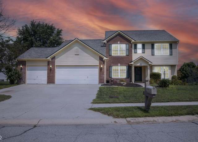 Property at 10066 Perlita Pl, Fishers, IN 46038, 4 beds, 2.5 baths