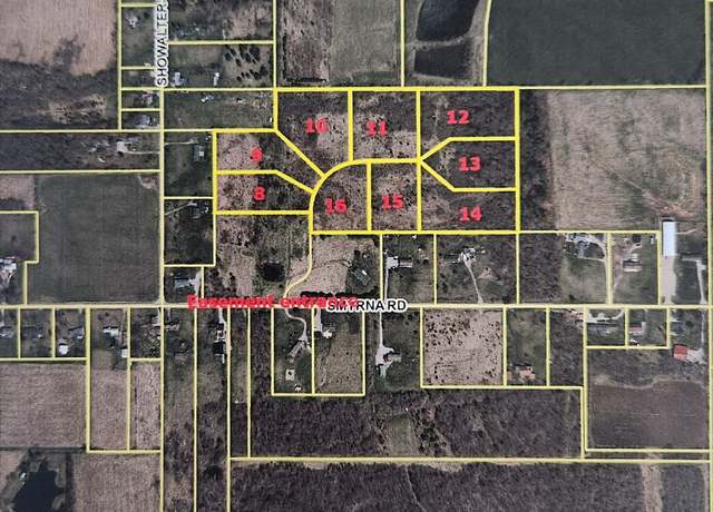 Property at 0 Smyrna Rd, Richmond, IN 47374