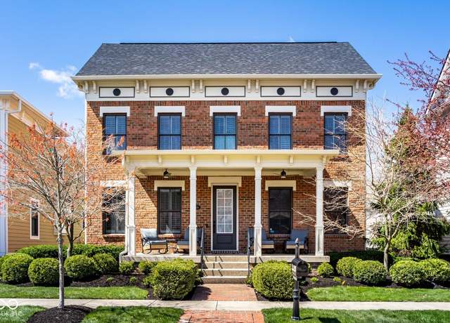 Property at 13018 Deerstyne Green St, Carmel, IN 46032, 4 beds, 5 baths