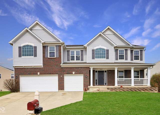 Property at 7048 Millet Ln, Avon, IN 46123, 4 beds, 3.5 baths