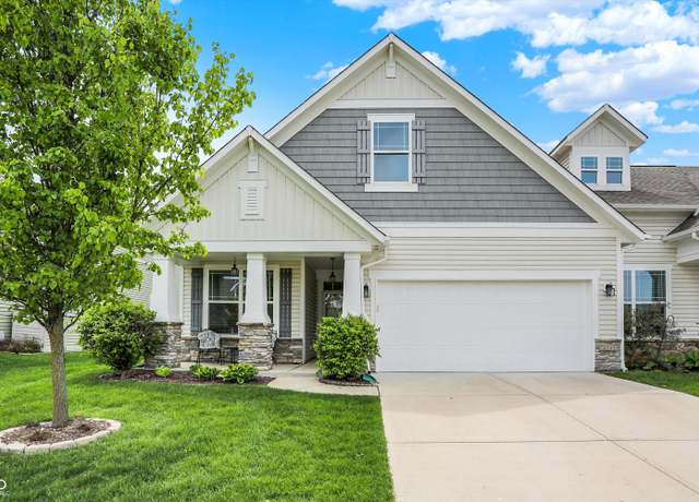 Property at 6241 Colonial Dr, Whitestown, IN 46075, 2 beds, 2 baths