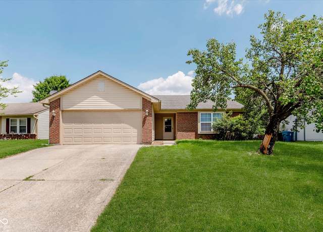Property at 6411 River Run Dr, Indianapolis, IN 46221, 3 beds, 2 baths