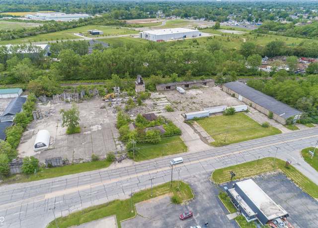 Property at 2013 Mounds Rd, Anderson, IN 46016