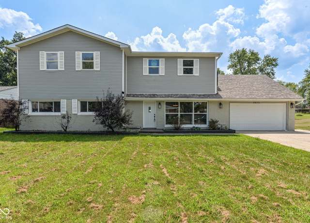 Property at 3423 E 4th St, Anderson, IN 46012, 4 beds, 3.5 baths