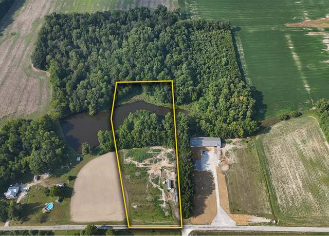 Property at 14000 W Blake Rd, Deputy, IN 47230