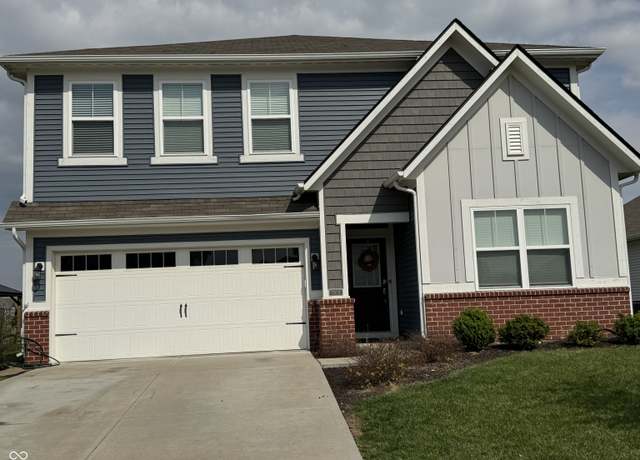 Property at 1303 Eton Way, Avon, IN 46123, 5 beds, 3 baths