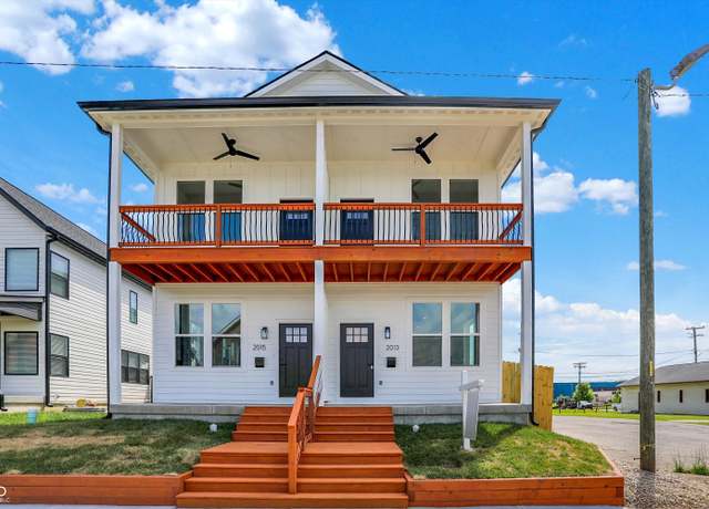 Property at 2013 Yandes St, Indianapolis, IN 46202, 3 beds, 2.5 baths
