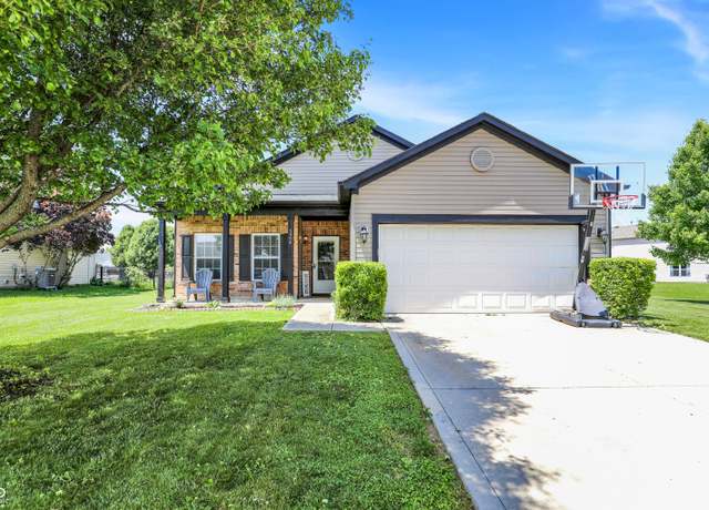 Property at 5554 Jona Way, Bargersville, IN 46106, 4 beds, 2 baths