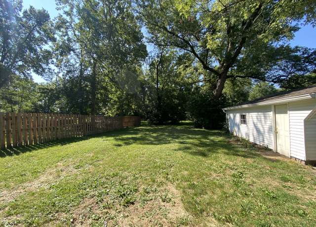 Property at 6753 E 16th St, Indianapolis, IN 46219, 3 beds, 1 bath