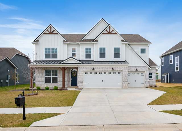 Property at 4241 Risen Star Way, Bargersville, IN 46106, 5 beds, 3 baths
