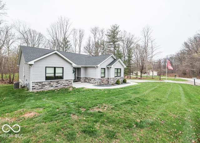 Property at 8917 N Old State Road 37, Bloomington, IN 47408, 3 beds, 2 baths