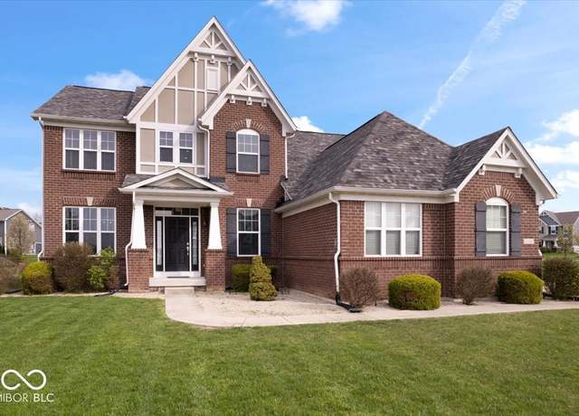 Property at 1243 Colinbrook Cir, Greenwood, IN 46143, 5 beds, 4.5 baths