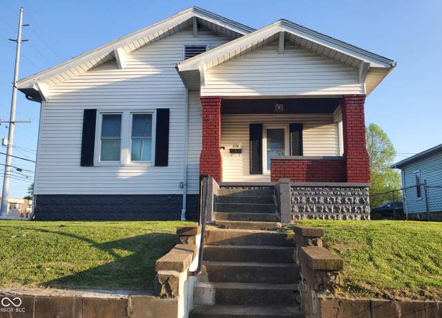 Property at 328 E Laurel St, Seymour, IN 47274, 3 beds, 1 bath