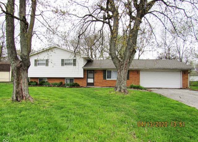 Property at 2414 Constellation Dr, Indianapolis, IN 46229, 4 beds, 2 baths