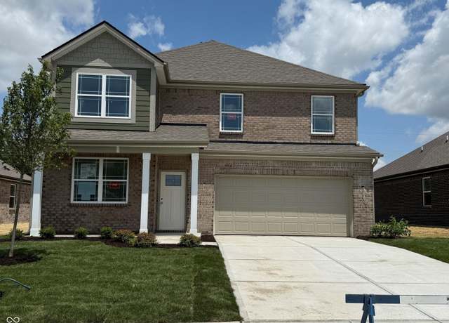 Property at 1326 Foxtail Ln, Greenwood, IN 46143, 4 beds, 2.5 baths
