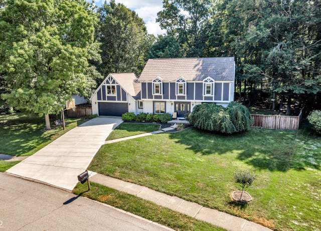 Property at 13845 Nansemond Dr, Carmel, IN 46032, 4 beds, 3.5 baths