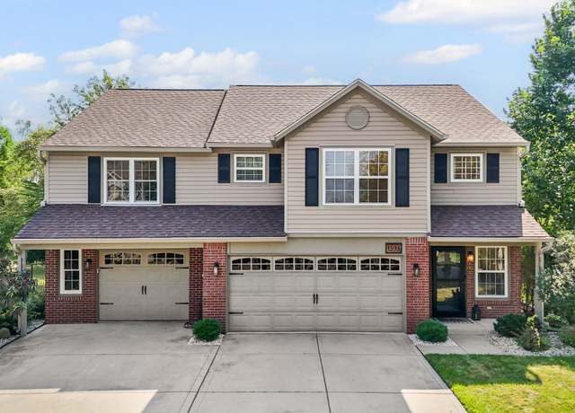 Property at 1595 Turning Leaf Dr, Franklin, IN 46131, 4 beds, 3 baths