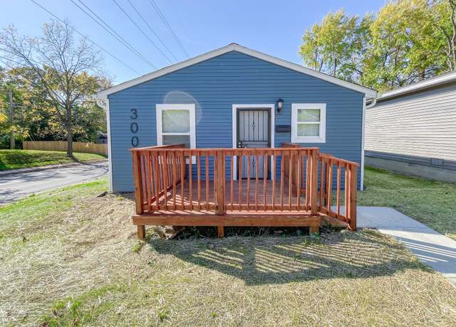 Property at 3002 N Olney St, Indianapolis, IN 46218, 3 beds, 2 baths