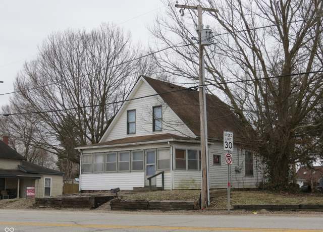 Property at 290 S Marion St, Morgantown, IN 46160, 3 beds, 1.5 baths