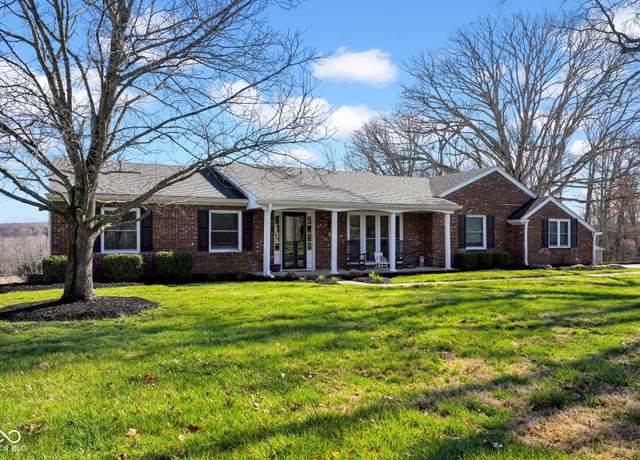 Property at 690 N Shady Ln, North Vernon, IN 47265, 3 beds, 2 baths