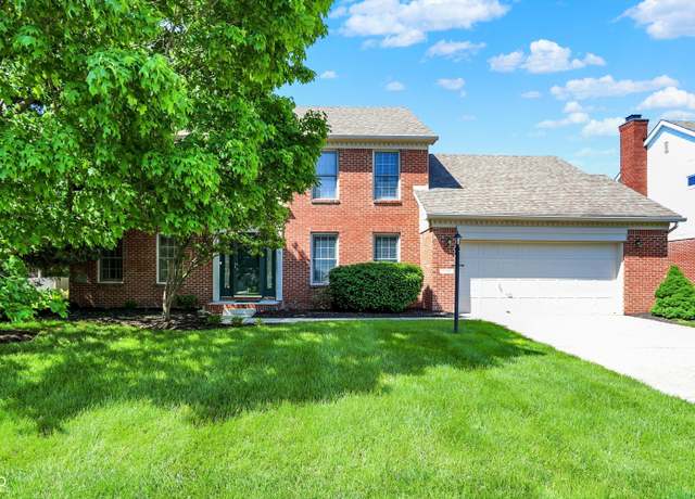 Property at 10746 Gateway Dr, Fishers, IN 46037, 4 beds, 2.5 baths