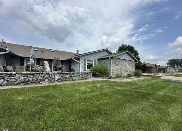 Property at 1001 Paradise Ct Unit F, Greenwood, IN 46143, 2 beds, 1.5 baths
