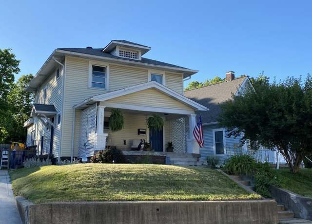 Property at 1214 Tecumseh St, Indianapolis, IN 46201, 3 beds, 2 baths