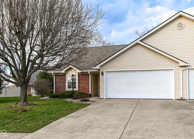 Property at 3818 Gray Pond Ct, Indianapolis, IN 46237, 2 beds, 2 baths