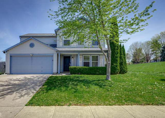 Property at 6209 Amber Valley Ln, Indianapolis, IN 46237, 3 beds, 2.5 baths