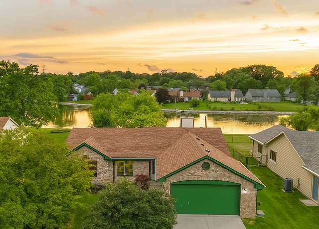Property at 1528 Wilford Ln, Indianapolis, IN 46229, 3 beds, 2 baths