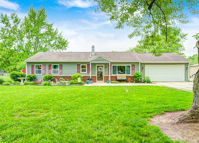 Property at 318 S Routiers Ave, Indianapolis, IN 46219, 3 beds, 2 baths