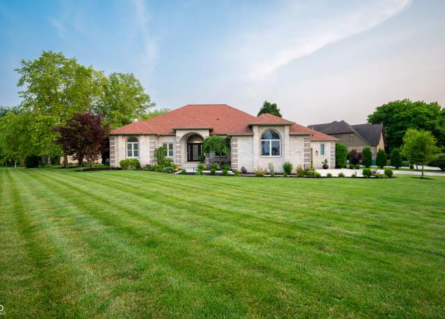 Property at 8703 Gordonshire Dr, Indianapolis, IN 46278, 4 beds, 3.5 baths
