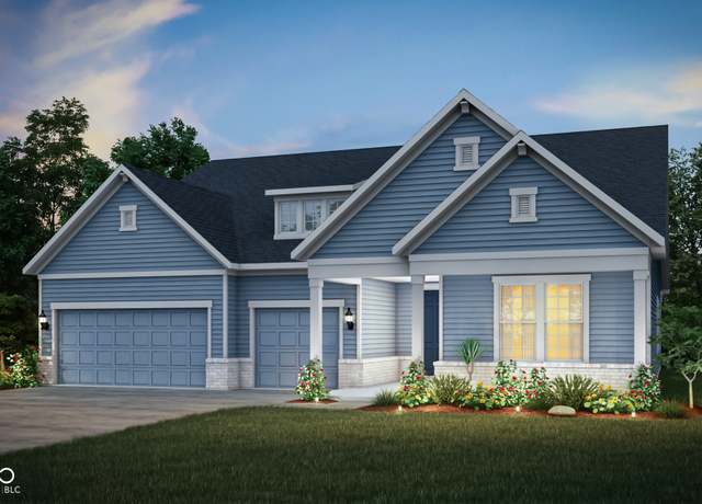 Property at 2877 Middleground Trce, Westfield, IN 46074, 4 beds, 3.5 baths