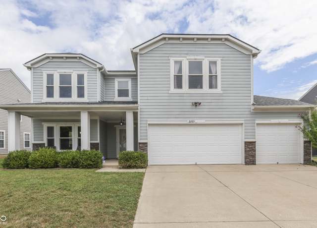 Property at 2265 Hampton Dr, Franklin, IN 46131, 4 beds, 2.5 baths