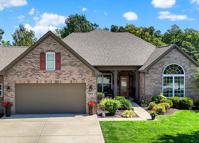 Property at 9909 Timberwood Ln, Mccordsville, IN 46055, 3 beds, 3 baths