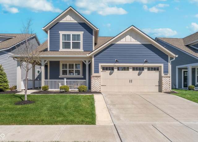 Property at 622 Ehrlich Ln, Westfield, IN 46074, 4 beds, 3 baths