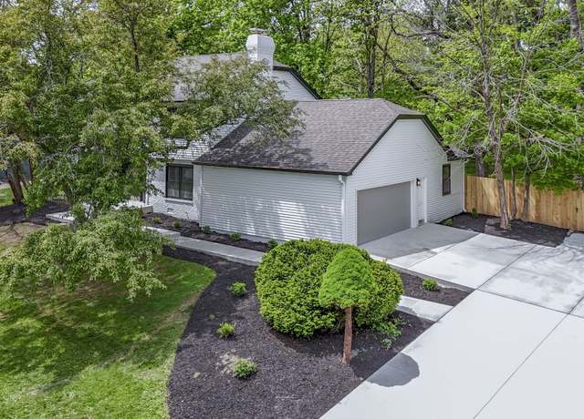 Property at 16 Maplecrest Dr, Carmel, IN 46033, 5 beds, 2.5 baths