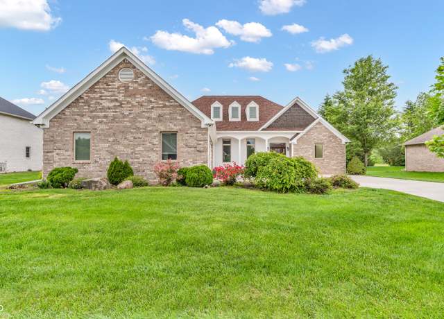 Property at 720 Willow Pointe North Dr, Plainfield, IN 46168, 5 beds, 4.5 baths