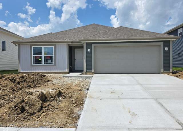 Property at 11282 N Quillow Way, Monrovia, IN 46157, 4 beds, 2 baths
