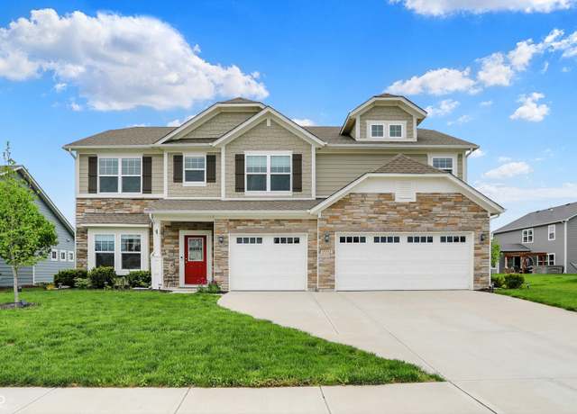 Property at 15752 Matthews Ln, Noblesville, IN 46060, 5 beds, 3 baths