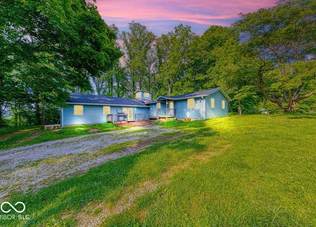 Property at 5374 State Road 45, Nashville, IN 47448, 6 beds, 3 baths